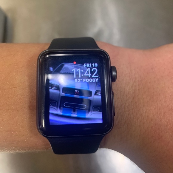 Apple Watch Series 3 38mm (GPS) - MTF02LL/A - Picture 6 of 6